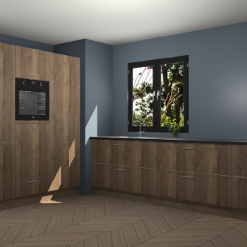 Chocolade Eiken keuken Taipei 89573