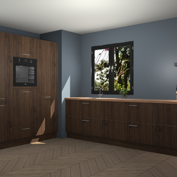 Noten keuken Taipei 89442