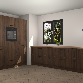 Noten keuken Taipei 89444