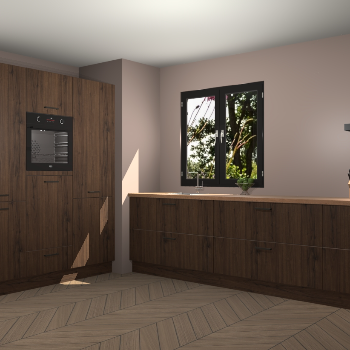 Noten keuken Taipei 89446