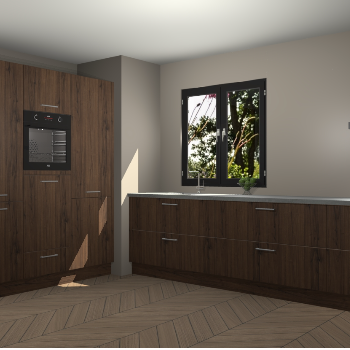 Noten keuken Taipei 90016