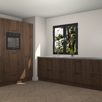 Noten keuken Taipei 90019