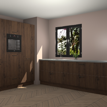 Noten keuken Taipei 90020