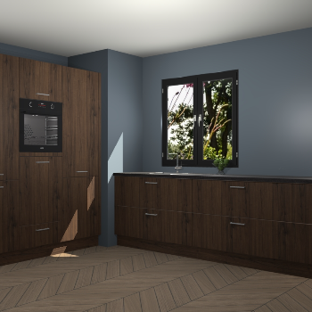 Noten keuken Taipei 90023