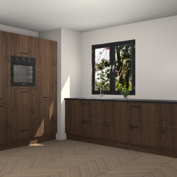 Noten keuken Taipei 90025