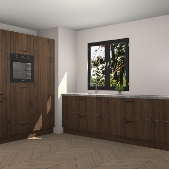 Noten keuken Taipei 90031