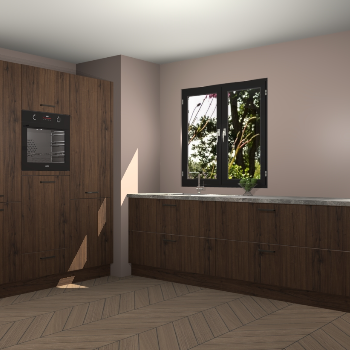 Noten keuken Taipei 90032