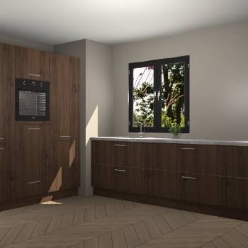 Noten keuken Taipei 90034