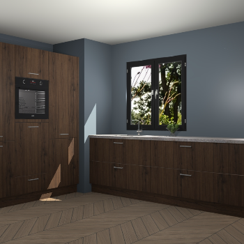 Noten keuken Taipei 90035