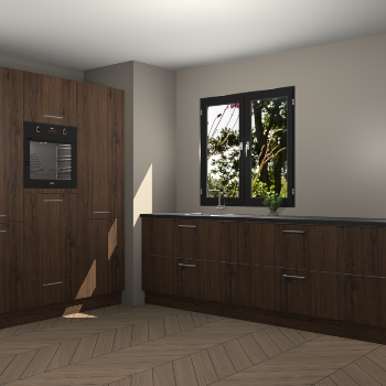 Noten keuken Taipei 90040