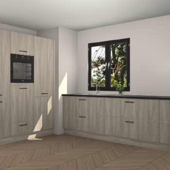 Olm keuken Taipei 90125