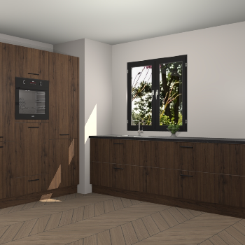 Noten keuken Taipei 90043