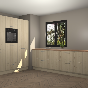 Vuren keuken Taipei 90071