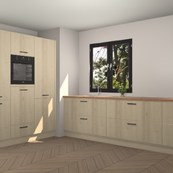 Vuren keuken Taipei 90074