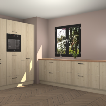 Vuren keuken Taipei 90075