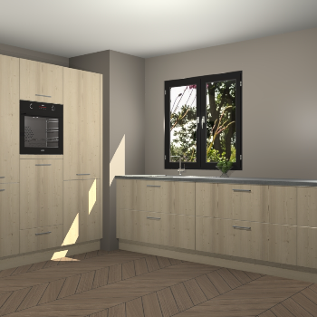 Vuren keuken Taipei 90077