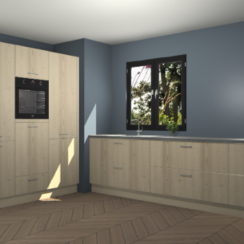 Vuren keuken Taipei 90078