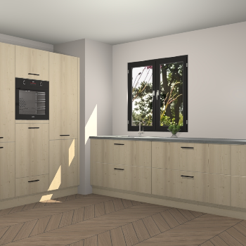 Vuren keuken Taipei 90080