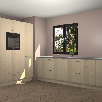 Vuren keuken Taipei 90081