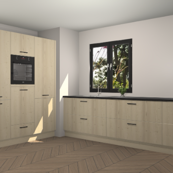 Vuren keuken Taipei 90086