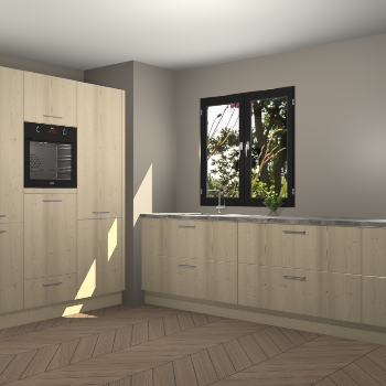 Vuren keuken Taipei 90089