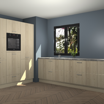 Vuren keuken Taipei 90090