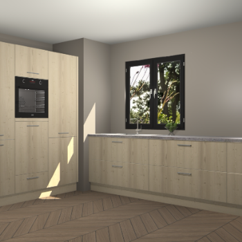 Vuren keuken Taipei 90095