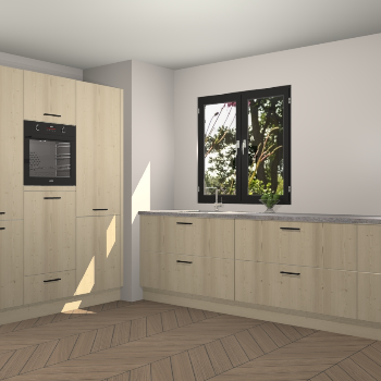 Vuren keuken Taipei 90098