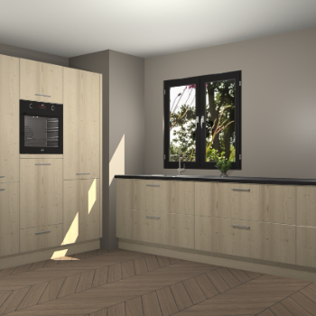 Vuren keuken Taipei 90101