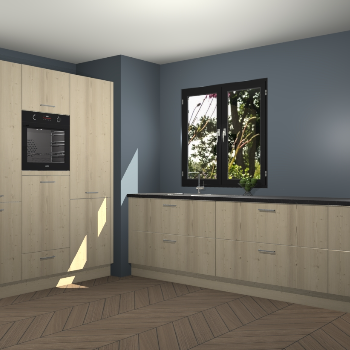 Vuren keuken Taipei 90102