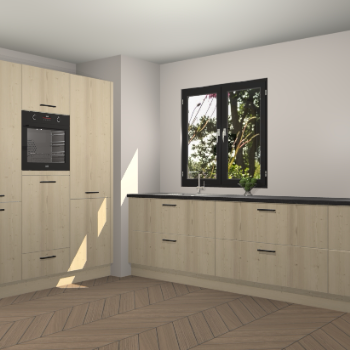 Vuren keuken Taipei 90104