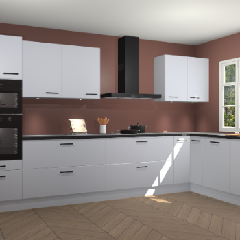 Sneeuwwitte keuken Graz 71739