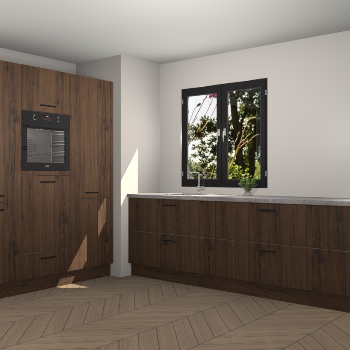 Noten keuken Taipei 90037