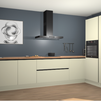 Magnolia greeploze keuken Khao Lak 73264