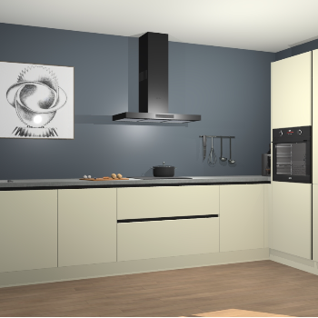 Magnolia greeploze keuken Khao Lak 73914