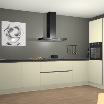 Magnolia greeploze keuken Khao Lak 73917