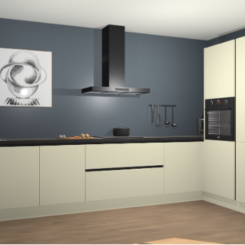 Magnolia greeploze keuken Khao Lak 73920