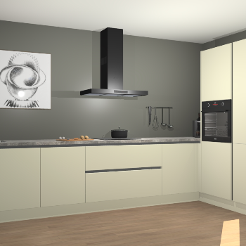 Magnolia greeploze keuken Khao Lak 73923