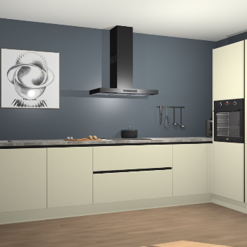 Magnolia greeploze keuken Khao Lak 73926