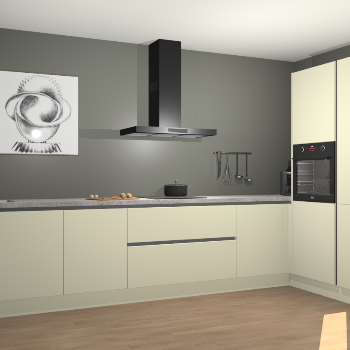 Magnolia greeploze keuken Khao Lak 73929