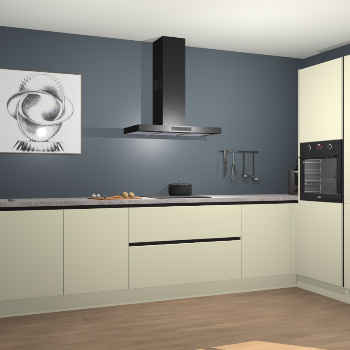 Magnolia greeploze keuken Khao Lak 73932