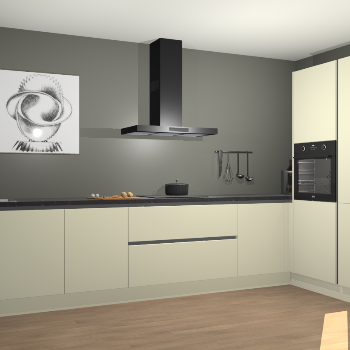 Magnolia greeploze keuken Khao Lak 73935