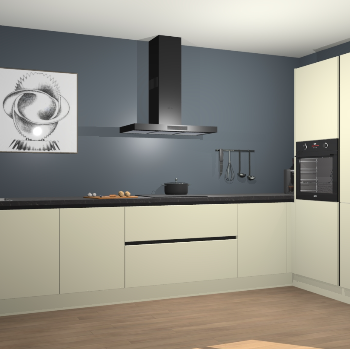 Magnolia greeploze keuken Khao Lak 73938