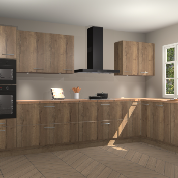 Chocolade eiken keuken Graz 71896