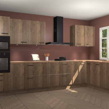 Chocolade eiken keuken Graz 71902