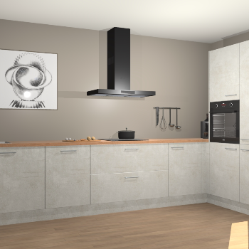 Beton Opal keuken Khao Lak 74314