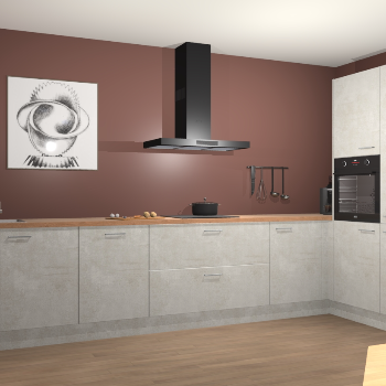 Beton Opal keuken Khao Lak 74315