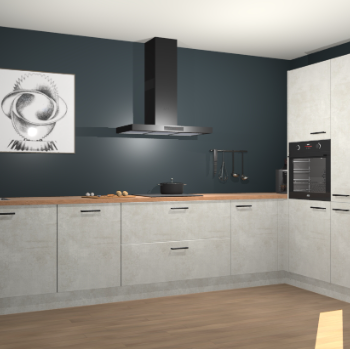 Beton Opal keuken Khao Lak 74317