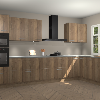 Chocolade eiken keuken Graz 71916