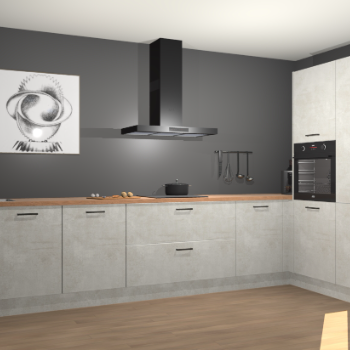 Beton Opal keuken Khao Lak 74318